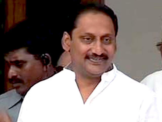 सीएम किरण कुमार रेड्डी का इस्तीफा तय