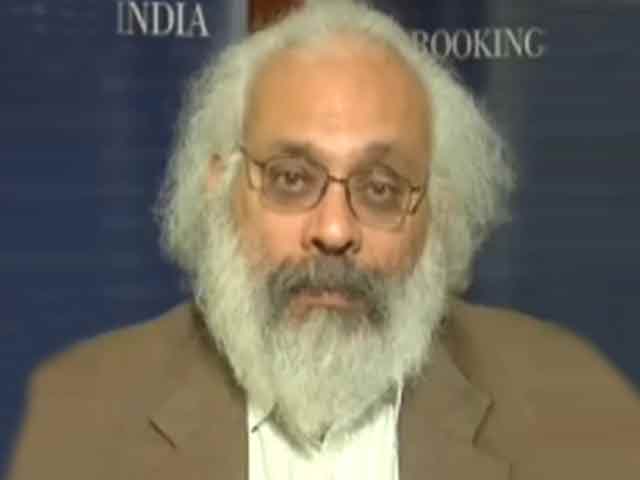 FY15 projections aggressive, says Subir Gokarn