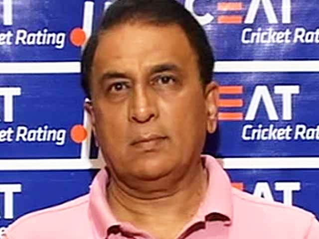 Dhoni still the best man to lead India in Tests, says Gavaskar