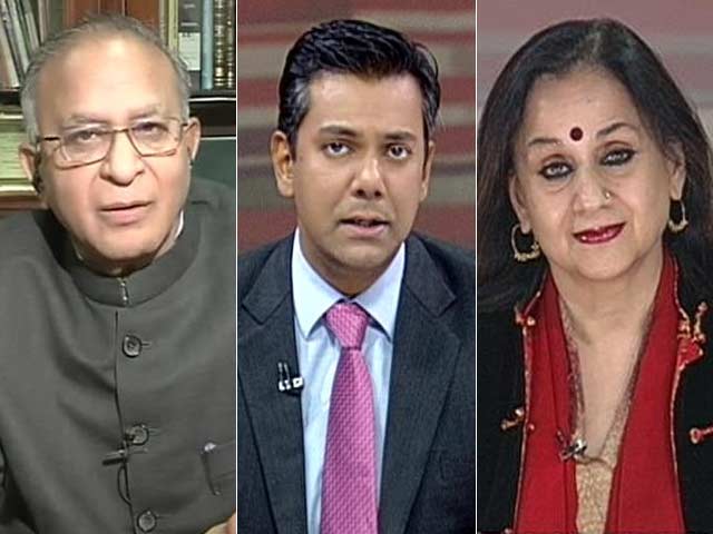 Telangana Bill blackout: Democracy stifled?