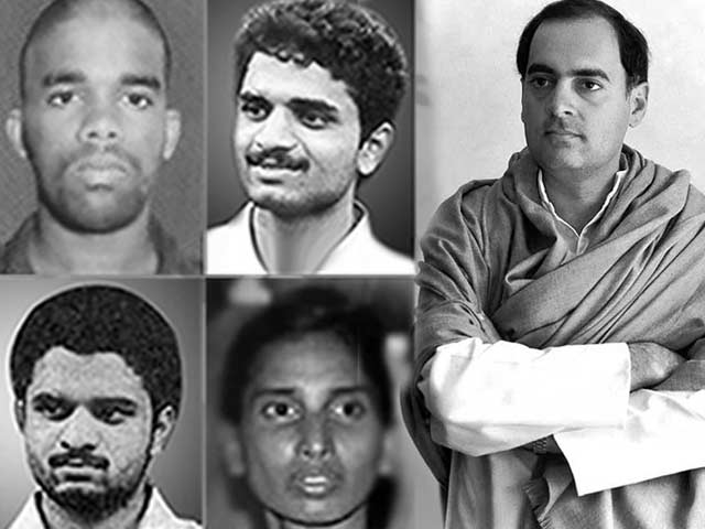 Video : Seven Rajiv Gandhi killers, including Nalini Sriharan, to be freed, decides Tamil Nadu government