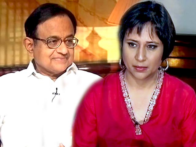 राजीव के हत्यारों की रिहाई के फैसले से नाखुश नहीं : चिदंबरम