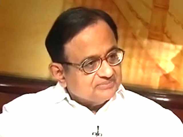 Those opposing gas price hike don't know economics 101: Chidambaram