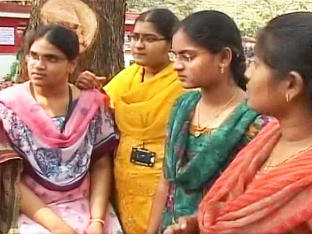 Video : Seemandhra students caught in the divide