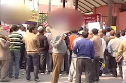 Death for three men who gang-raped teen, poured acid on her and gouged out her eyes Death for three men who gang-raped teen, poured acid on her and gouged out her eyes