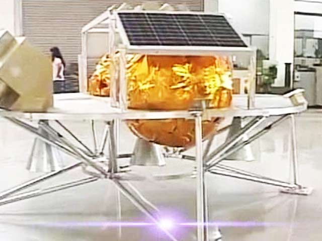 Indian team among top three worldwide in race to moon