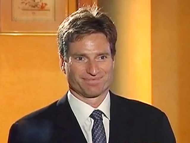 Big Fish: James Taiclet of American Tower Company (Aired: July 2007)