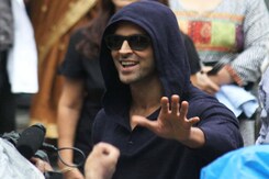 Hrithik Roshan to perform his own stunts in <i>Bang Bang</i> Hrithik Roshan to perform his own stunts in <i>Bang Bang</i>