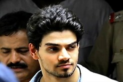 Suraj Pancholi begins shooting for <i>Hero</i> Suraj Pancholi begins shooting for <i>Hero</i>