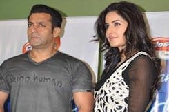 Salman is just a message away: Katrina Kaif Salman is just a message away: Katrina Kaif