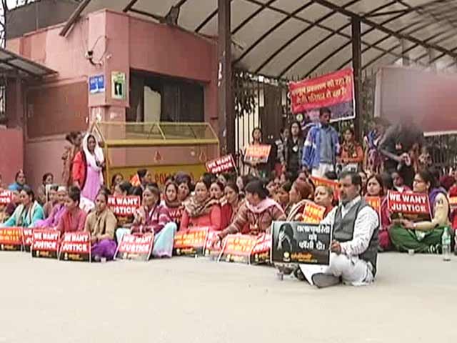 गैंगरेप के तीन दोषियों को फांसी