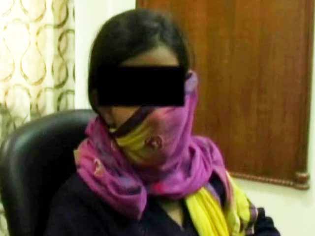 Video : Punish my father, he raped me: a Haryana schoolgirl's horror at home