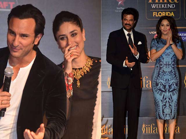 अमेरिका में हो रहा है आईफा 2014