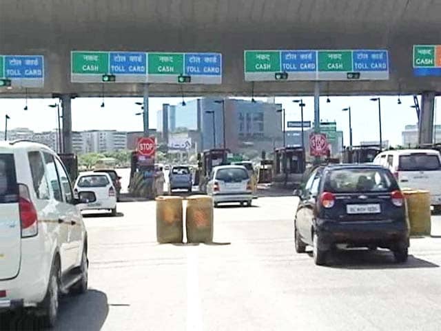 Video : Delhi-Gurgaon expressway now a smooth, toll-free ride