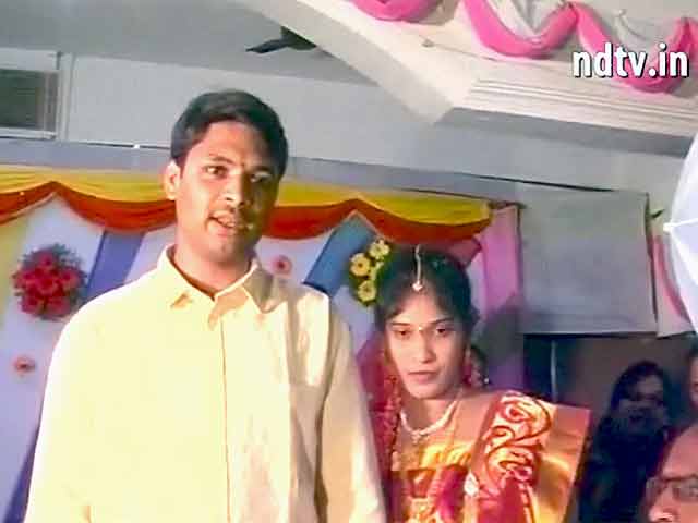 दूल्हा तेलंगाना का, दुल्हन सीमांध्र की