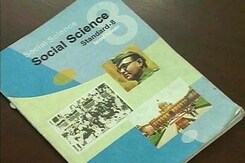 In Gujarat textbooks, Mahatma Gandhi killed in October, Japan nukes US In Gujarat textbooks, Mahatma Gandhi killed in October, Japan nukes US