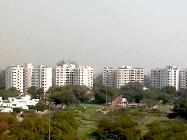 An entire Delhi colony gets green certification