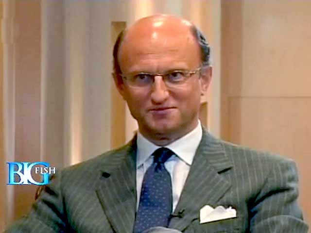 Big Fish: Dr Paolo Zegna of Ermenegildo Zegna (Aired: July 2007)