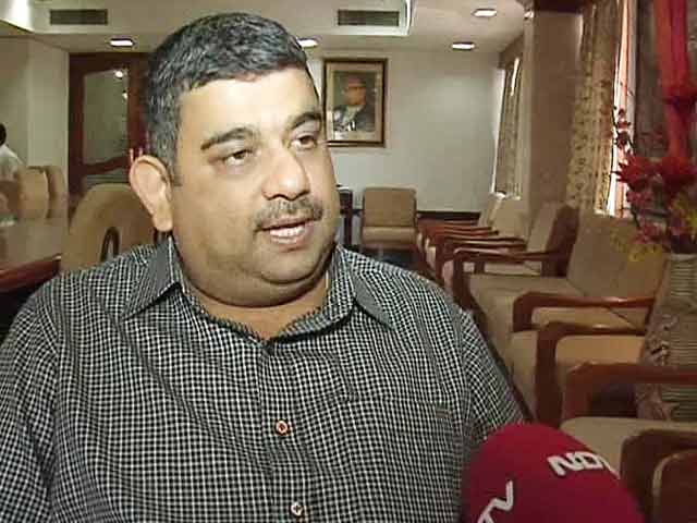 Video : Lack of security forced IPL 7 to move out of India: Ranjib Biswal
