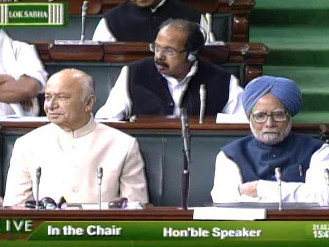 Video : 15th Lok Sabha ends, goes down in history as worst performing