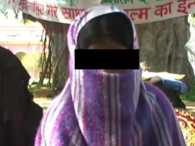 Teen attempts suicide after police inaction against alleged rapists