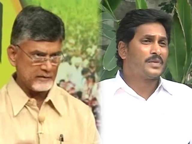 As Telangana gets Parliament's nod, fight for leadership heats up in Seemandhra