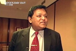 Boss' Day Out with AM Naik of L&T (Aired: January 2006) Boss' Day Out with AM Naik of L&T (Aired: January 2006)