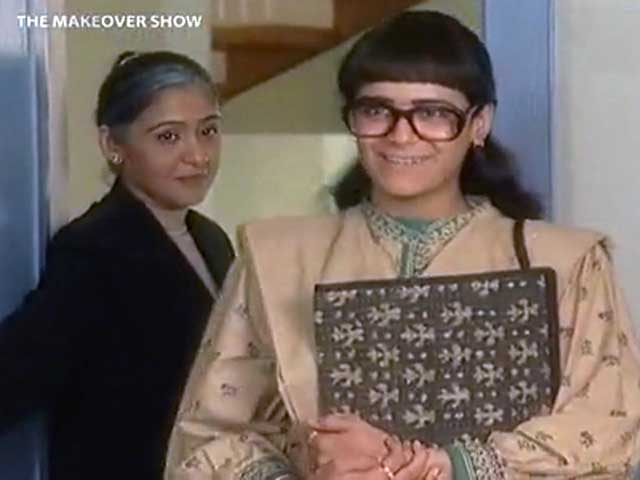 Mona Singh Gets a Makeover Mona Singh Gets a Makeover