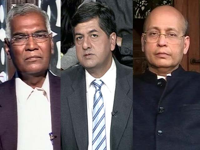 Video : The Big Fight: Is Third Front a possibility?