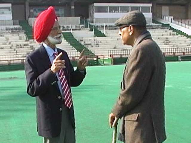 Walk the Talk with hockey legend Balbir Singh Senior (Part 1)