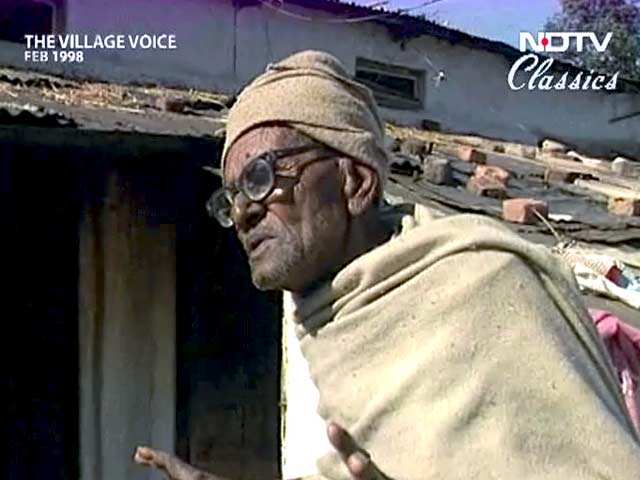 Video : The Village Voice: Why Nawabgarh has no expectations from elections (Aired: February 1998)