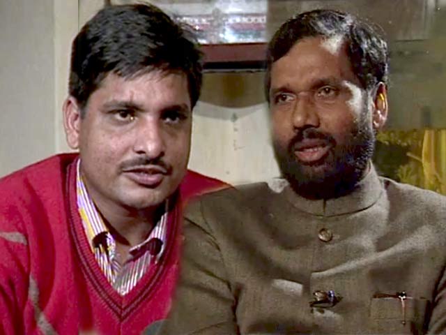 Face to Face with Ram Vilas Paswan (Aired: February 1998)