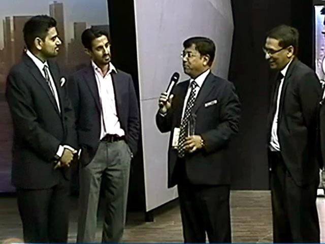 CNB awards for excellence at the expo