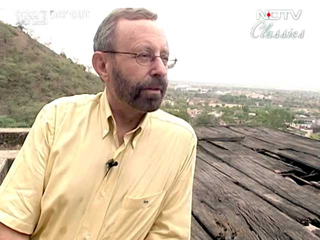 Boss' Day Out: Francis Wacziarg, co-owner of Neemrana Hotels (Aired: July 2005)