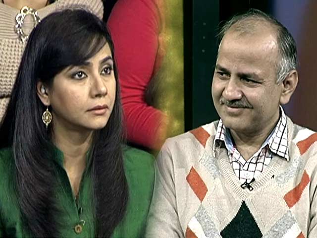 हमलोग : कसौटी पर ‘आप’