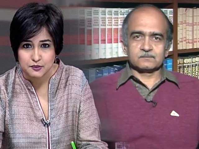 Video : NDTV opinion poll: Has Arvind Kejriwal's quitting helped AAP?