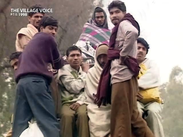 The Village Voice - A vote divided (Aired: February 1998)