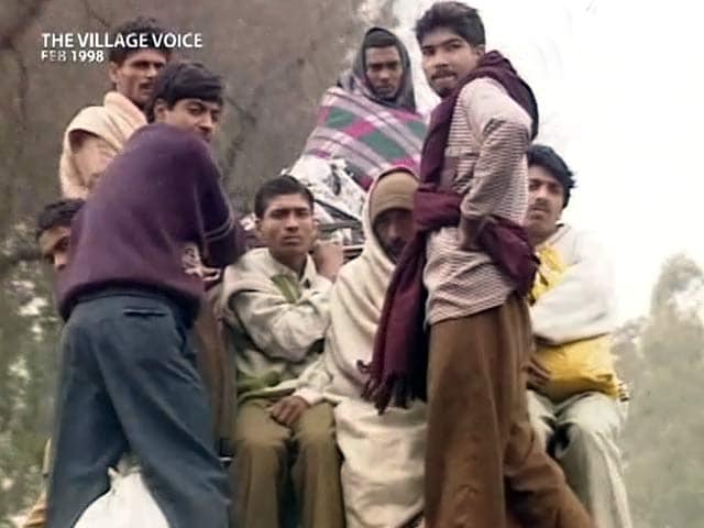 The Village Voice - A vote divided (Aired: February 1998)
