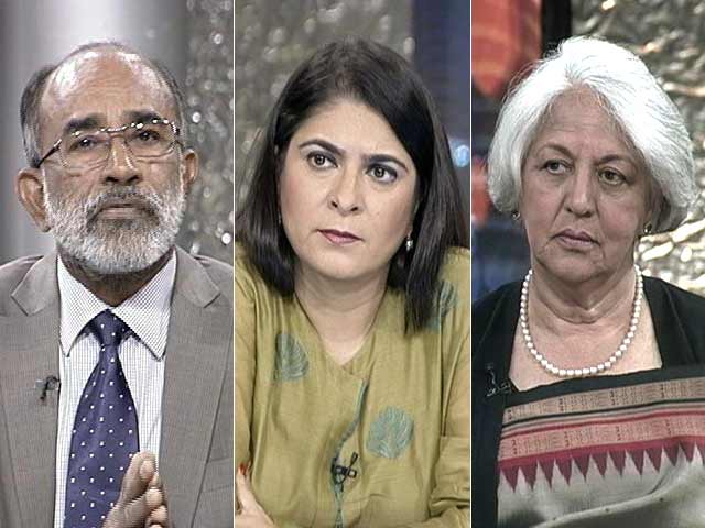 The NDTV Dialogues: India's urban explosion