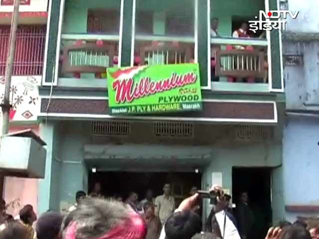 लालू की पार्टी के विधायक का घर कुर्क