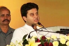 Jyotiraditya Scindia's remark stalls power project in Madhya Pradesh Jyotiraditya Scindia's remark stalls power project in Madhya Pradesh