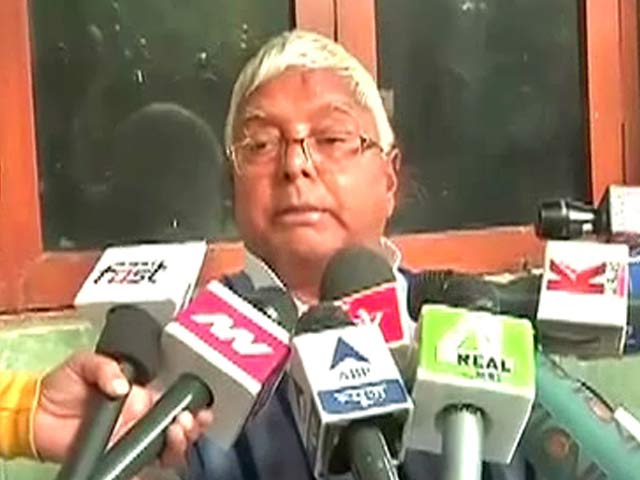 इंडिया न्यूजरूम : टूट गई लालू की पार्टी