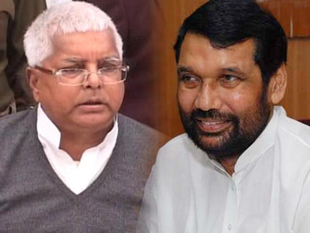 Political realignment in Bihar?