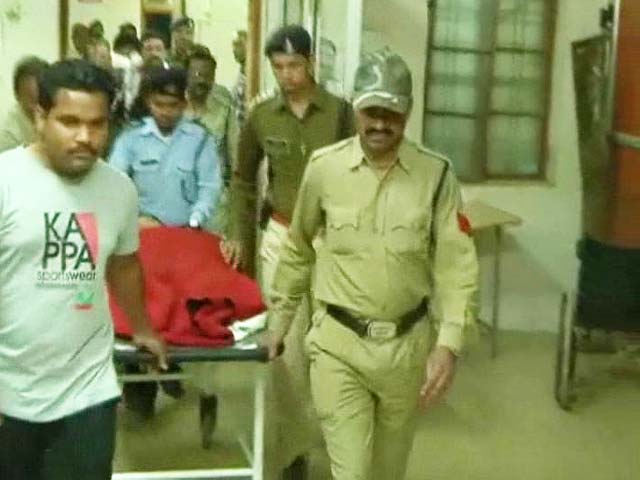 Suspended top cop in Chhattisgarh shoots wife, children before killing himself