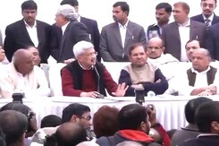 11 parties will join hands to fight Congress, BJP in polls: Karat 11 parties will join hands to fight Congress, BJP in polls: Karat