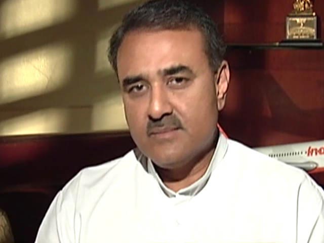 NCP's Praful Patel faces old foe