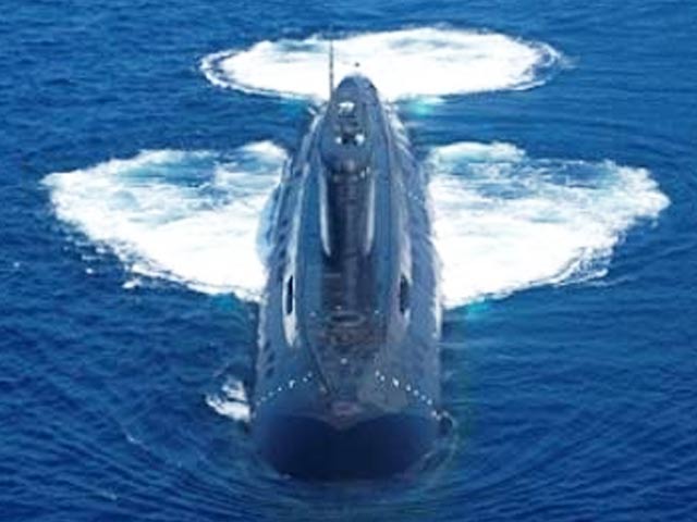 Seven sailors hurt, 2 officers missing after accident on Indian Navy submarine INS Sindhuratna