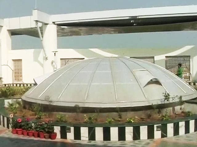 Video : This is India's greenest building