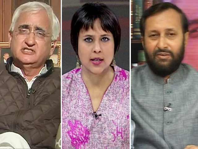 Salman Khurshid vs BJP: 'Nothing wrong in calling Narendra Modi <i>napunsak</i>'