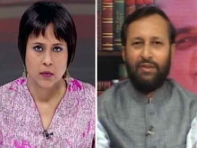 मोदी-बीजेपी ने गलत नहीं किया तो कैसी माफी : जावड़ेकर